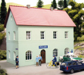 PIKO 61836 - H0 - Polizeistation